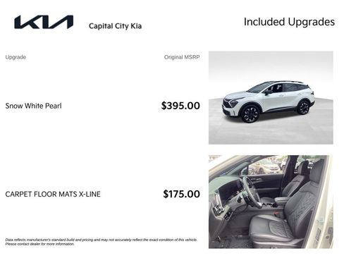 Used 2024 Kia Sportage X-Line Prestige AWD/4WD image 4