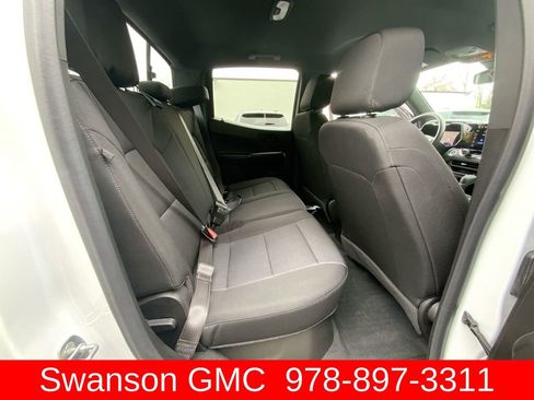 Used 2023 Chevrolet Colorado W/T w/ WT Convenience Package II AWD/4WD image 26