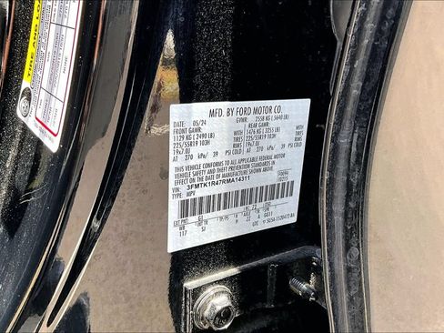 Used 2024 Ford Mustang Mach-E Select RWD image 36