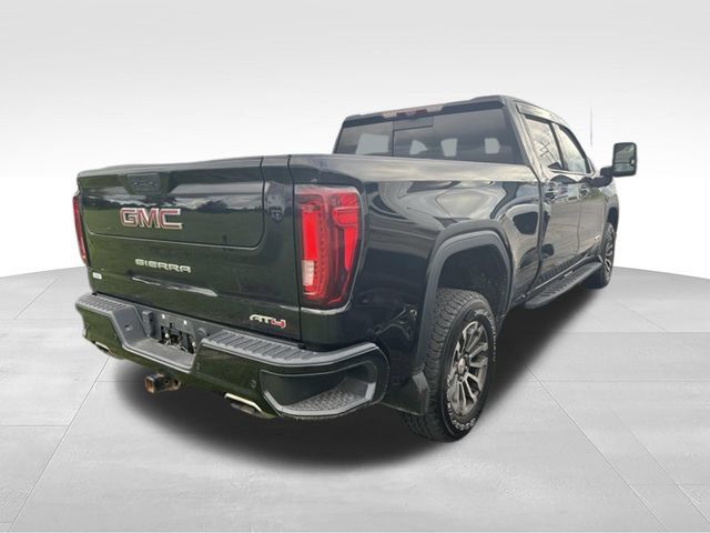 Used 2021 GMC Sierra 1500 AT4 w/ AT4 Premium Package AWD/4WD image 5