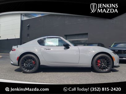 New 2025 MAZDA MX-5 Miata RF Club