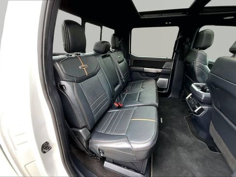 Certified 2022 Ford F150 Platinum w/ Equipment Group 701A High AWD/4WD image 28