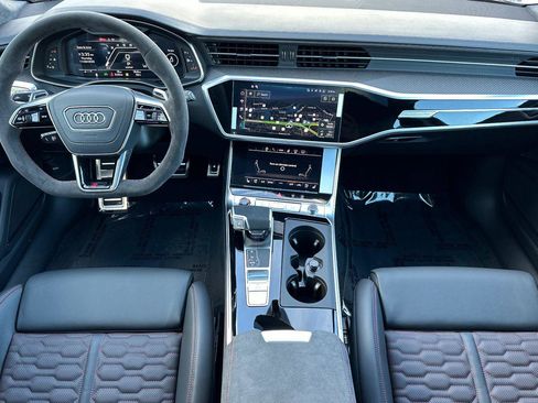 New 2026 Audi RS 6 performance image 12