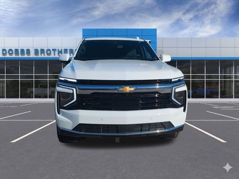 New 2026 Chevrolet Tahoe LS image 3
