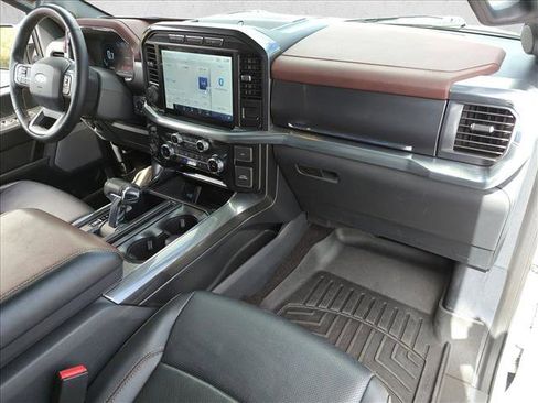 Certified 2022 Ford F150 Lariat image 21