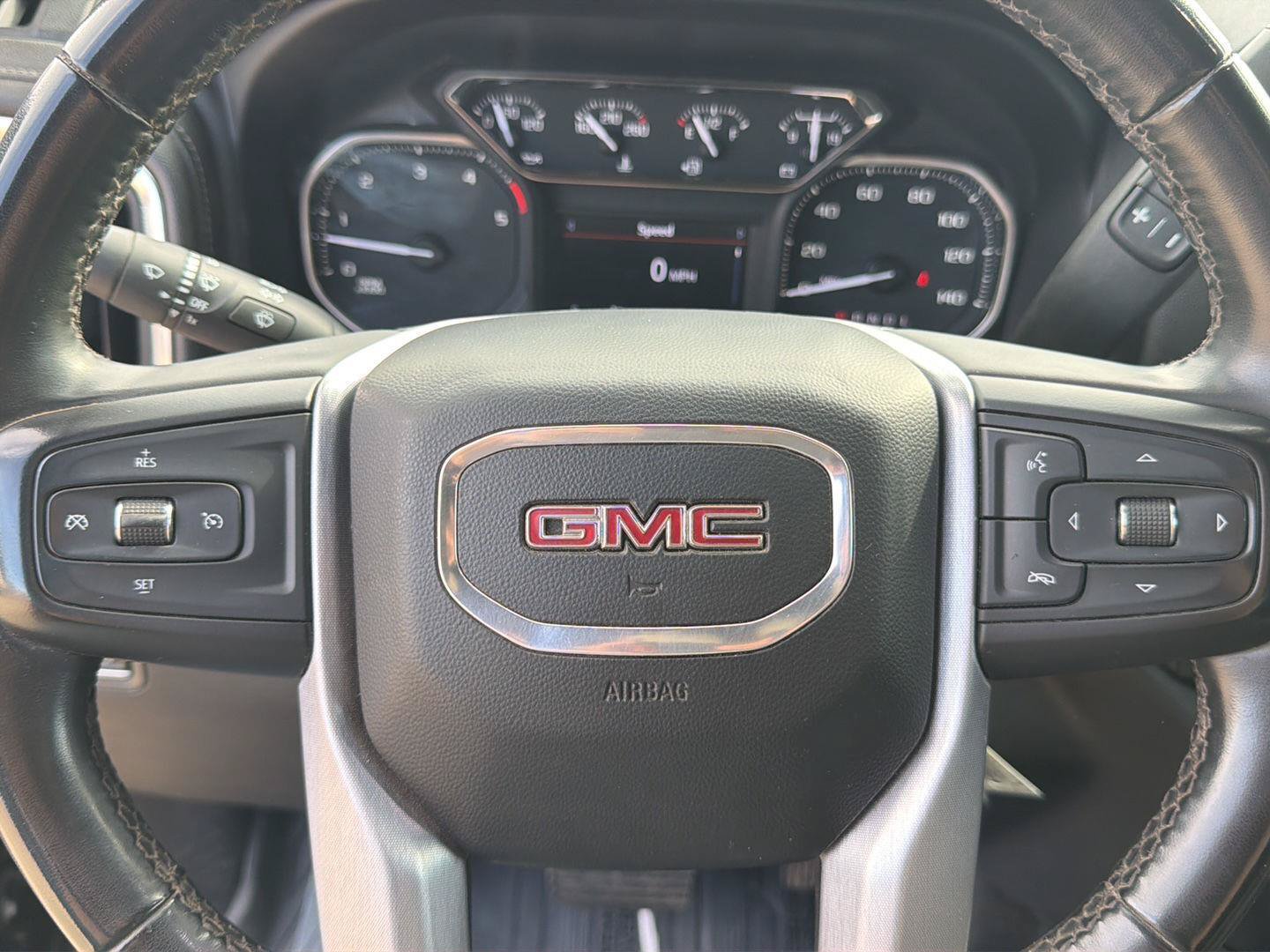 Used 2023 GMC Sierra 2500 SLE AWD/4WD image 24