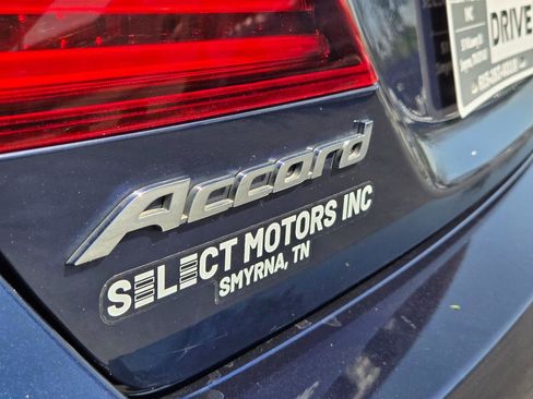 Used 2016 Honda Accord EX-L image 10