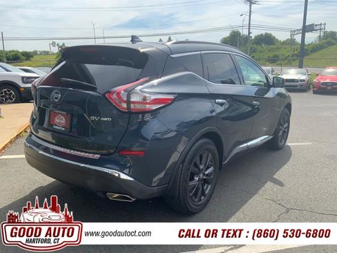 Used 2018 Nissan Murano SV w/ Premium Package image 16