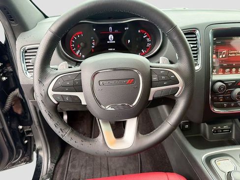 Used 2017 Dodge Durango R/T w/ Blacktop Package AWD/4WD image 12