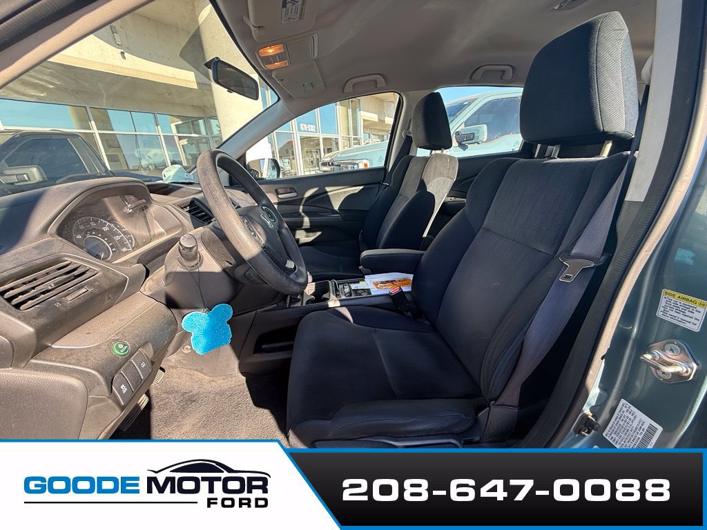 Used 2014 Honda CR-V LX image 10