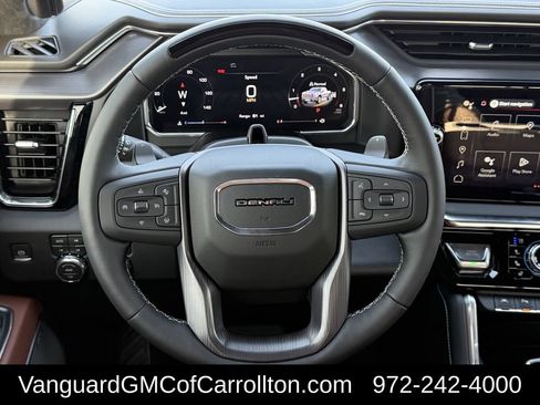 New 2026 GMC Sierra 1500 Denali Ultimate AWD/4WD image 12