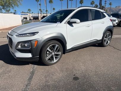 Used 2019 Hyundai Kona Limited