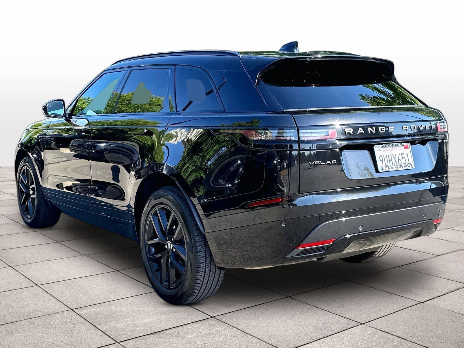 Used 2026 Land Rover Range Rover Velar Dynamic SE AWD/4WD image 14