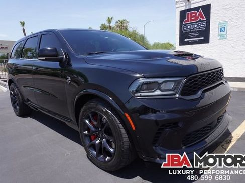 Used 2023 Dodge Durango SRT Hellcat AWD/4WD image 2