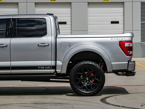Used 2023 Ford F150 Lariat w/ Equipment Group 502A High AWD/4WD image 9