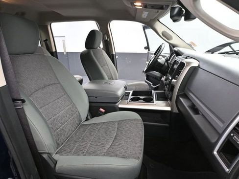 Used 2015 RAM 2500 Big Horn image 49