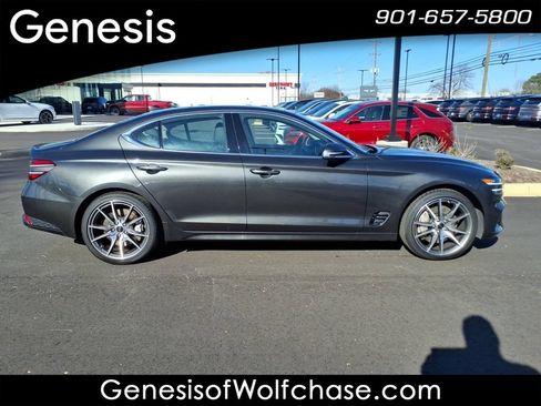 Used 2026 Genesis G70 2.5T Prestige AWD/4WD image 6