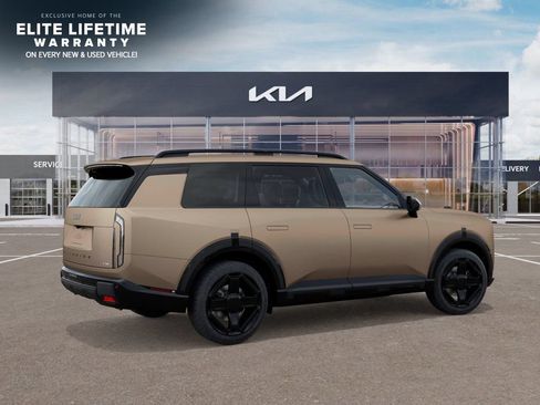 New 2027 Kia Telluride EX X-Line AWD/4WD image 7