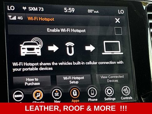 Used 2021 Jeep Grand Cherokee Limited AWD/4WD image 40