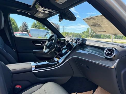 New 2026 Mercedes-Benz GLC 300 4MATIC image 25
