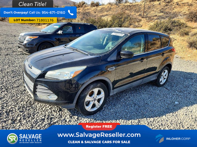 Used 2013 Ford Escape SE AWD/4WD image 1