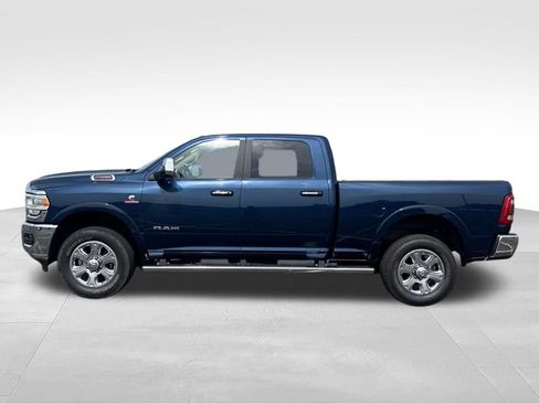 Used 2022 RAM 2500 Laramie AWD/4WD image 8