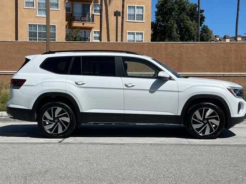 New 2026 Volkswagen Atlas SE AWD/4WD image 3