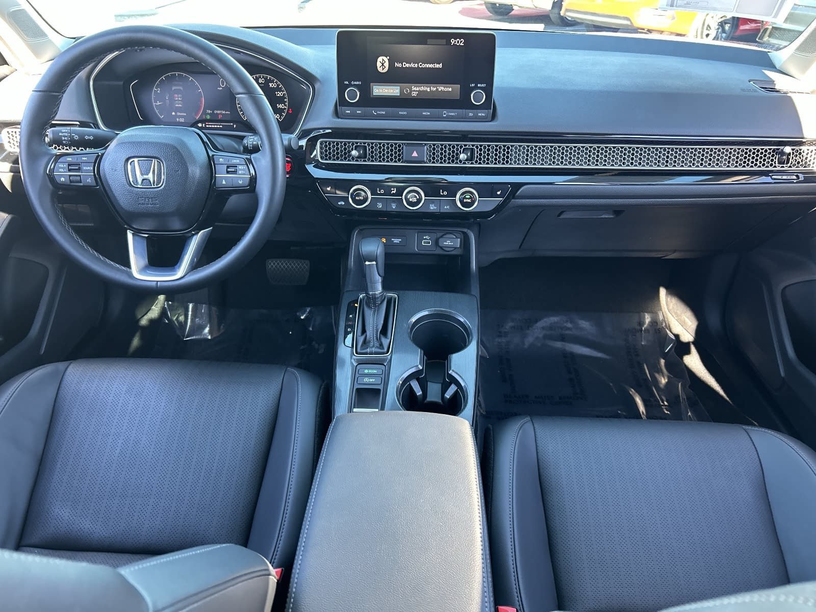 Certified 2024 Honda Civic EX-L image 19