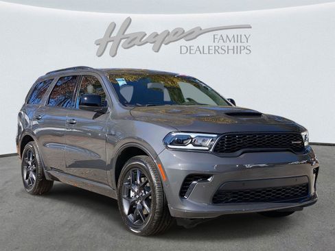 New 2026 Dodge Durango GT image 3