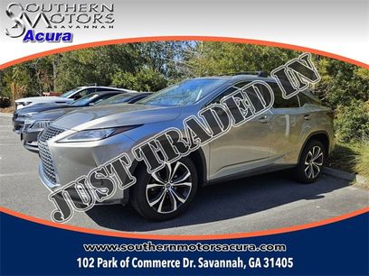 Used 2020 Lexus RX 350 FWD w/ Premium Package