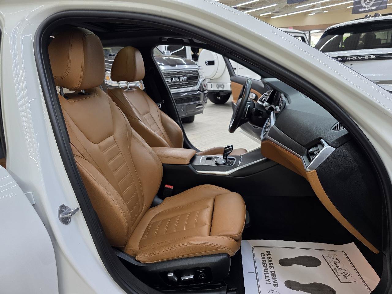 Used 2020 BMW 330i Sedan w/ Convenience Package RWD image 20