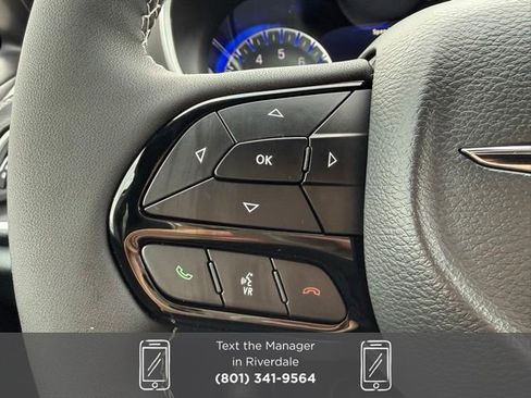 New 2026 Chrysler Pacifica Select w/ S Appearance Package image 13