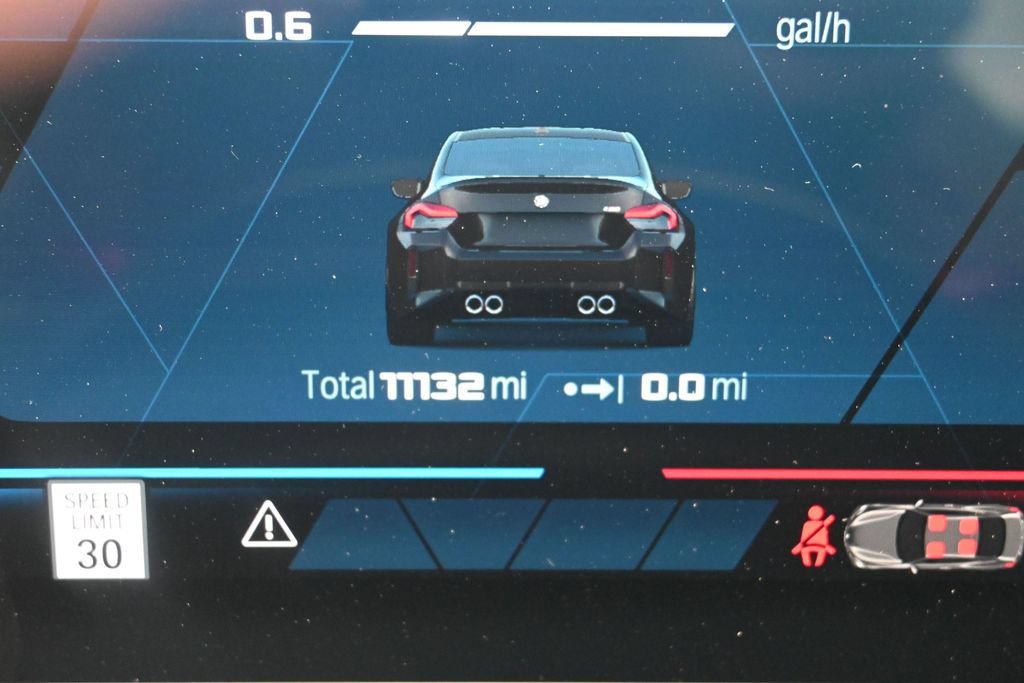 Used 2025 BMW M2 w/ Lighting Package RWD image 13