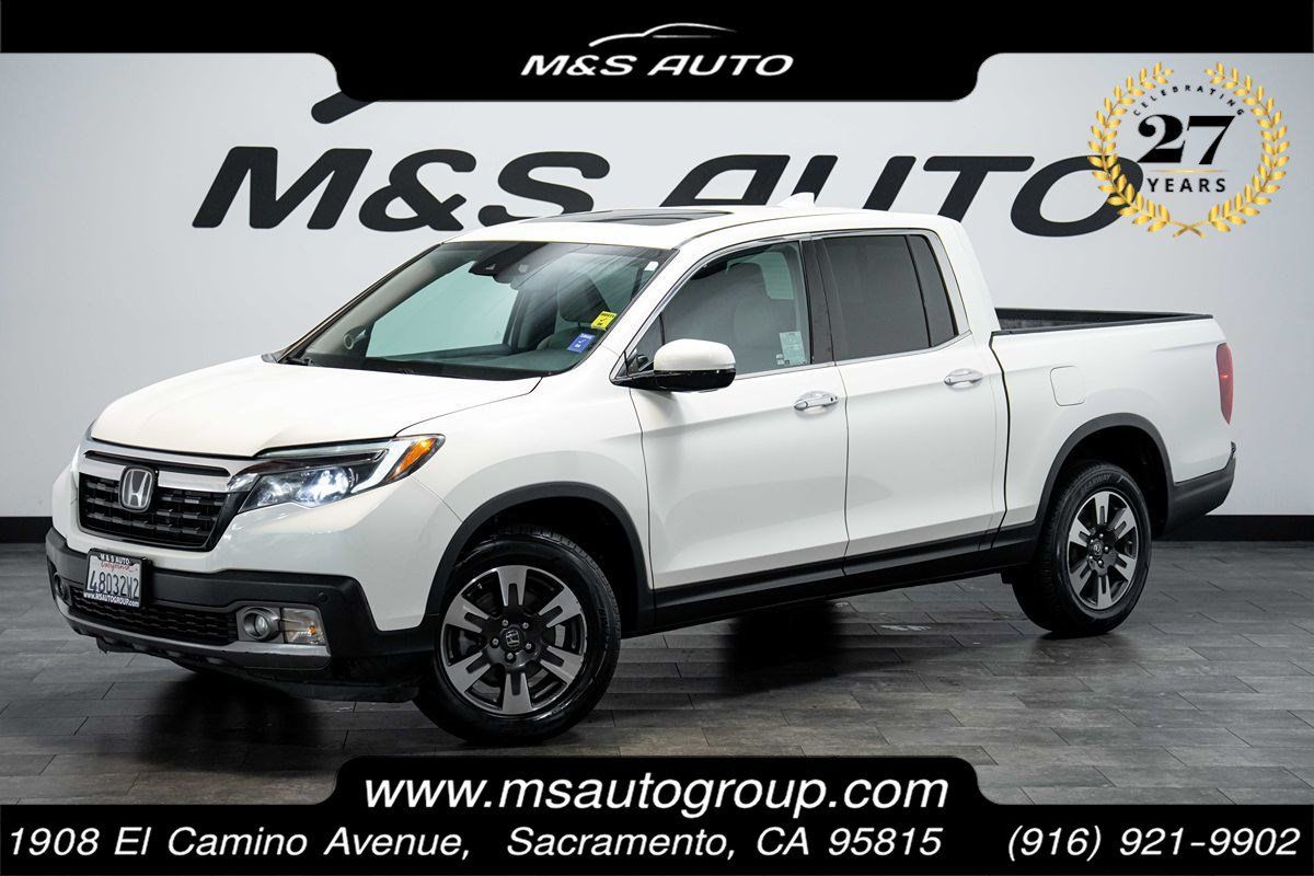 Used 2019 Honda Ridgeline RTL-E image 1