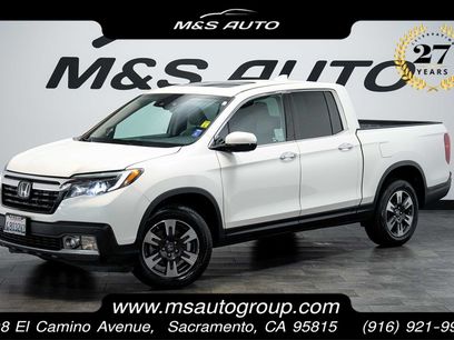 Used 2019 Honda Ridgeline RTL-E