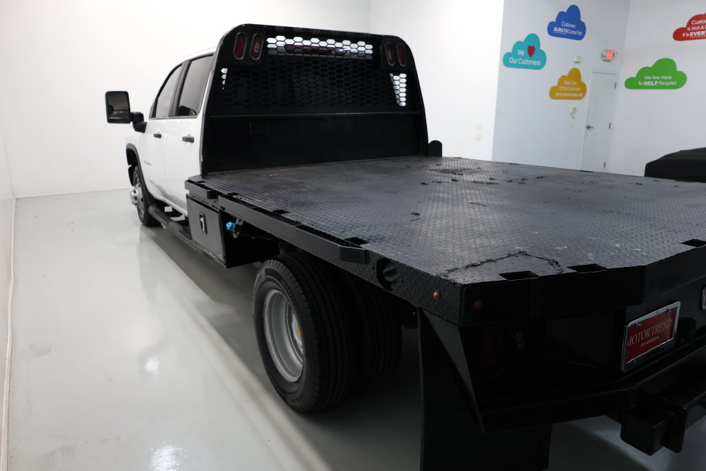 Used 2024 Chevrolet Silverado 3500 W/T w/ WT Convenience Package AWD/4WD image 52