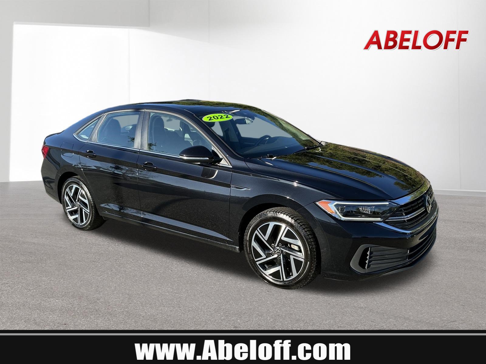 Used 2022 Volkswagen Jetta SEL FWD image 1
