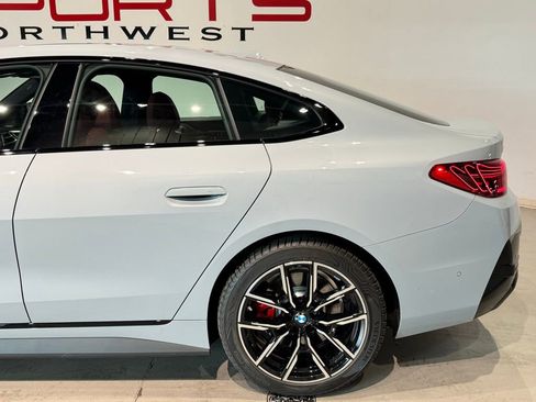 Used 2025 BMW i4 M50 w/ Premium Package image 7