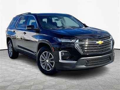 Certified 2023 Chevrolet Traverse LT