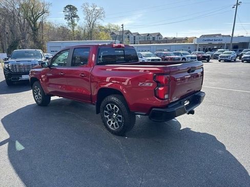 New 2026 Chevrolet Colorado Z71 w/ Technology Package AWD/4WD image 18