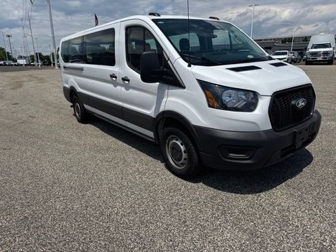 Used 2026 Ford Transit 350 XL RWD image 14