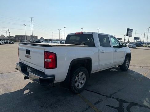 Used 2014 GMC Sierra 1500 SLE w/ SLE Value Package AWD/4WD image 6