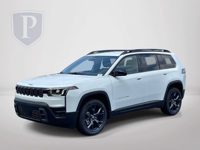 New 2026 Jeep Cherokee Limited