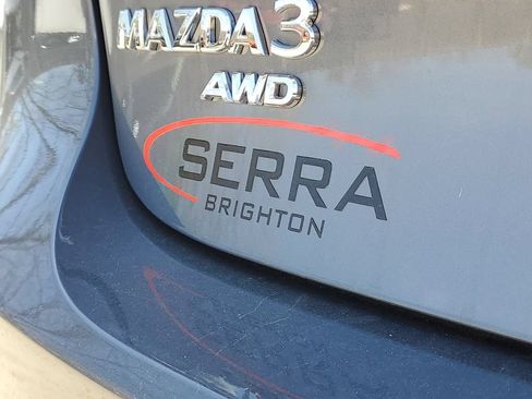 New 2026 MAZDA MAZDA3 Carbon AWD/4WD image 29