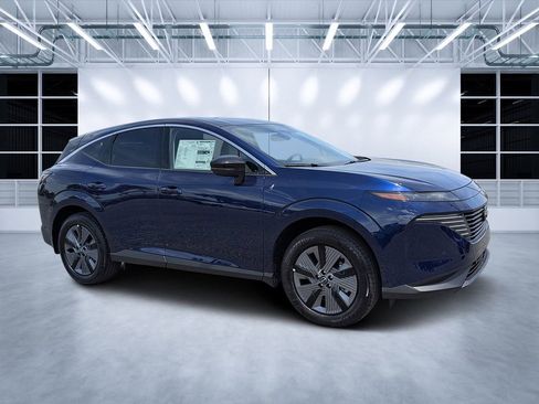 New 2025 Nissan Murano SL AWD/4WD image 1