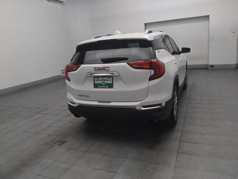 Used 2020 GMC Terrain SLT w/ Preferred Package FWD image 9