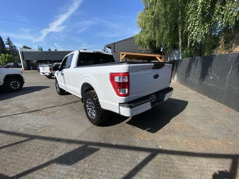 Used 2021 Ford F150 XL w/ Equipment Group 101A High AWD/4WD image 4