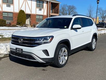 Used 2021 Volkswagen Atlas SE