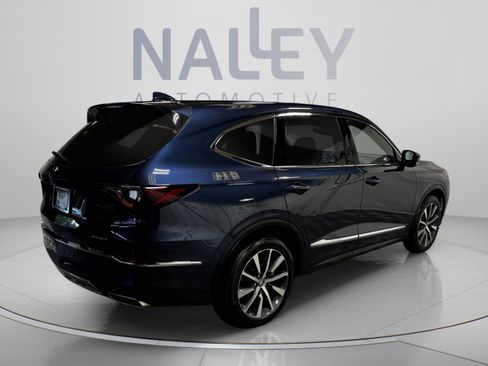Certified 2026 Acura MDX SH-AWD w/ Technology Package image 5