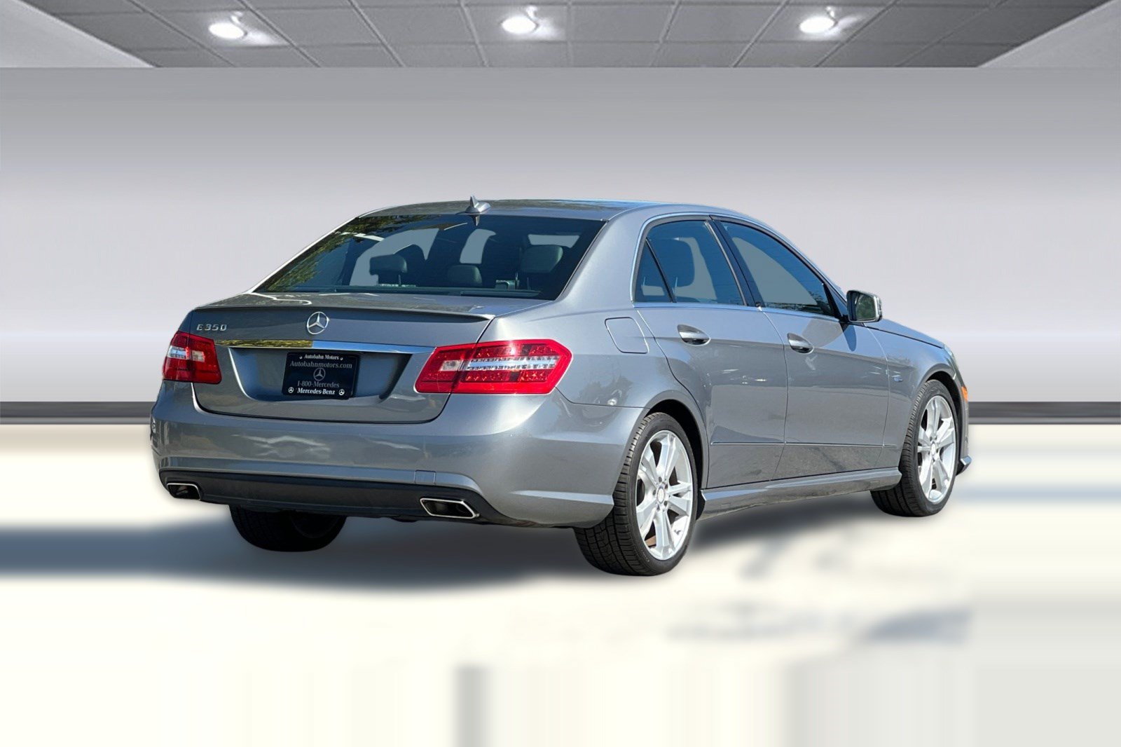 Used 2012 Mercedes-Benz E 350 Sedan image 8